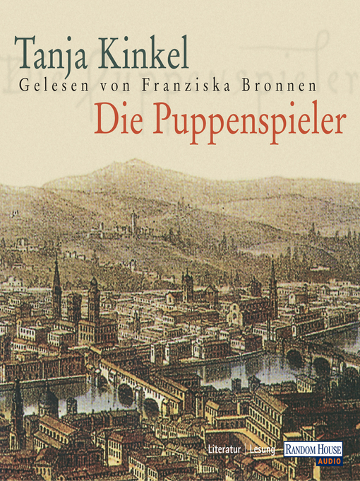 Title details for Die Puppenspieler by Tanja Kinkel - Available